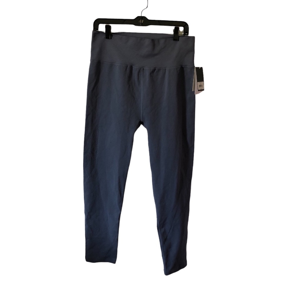 Traj3ctory Womens Leggings XL Blue